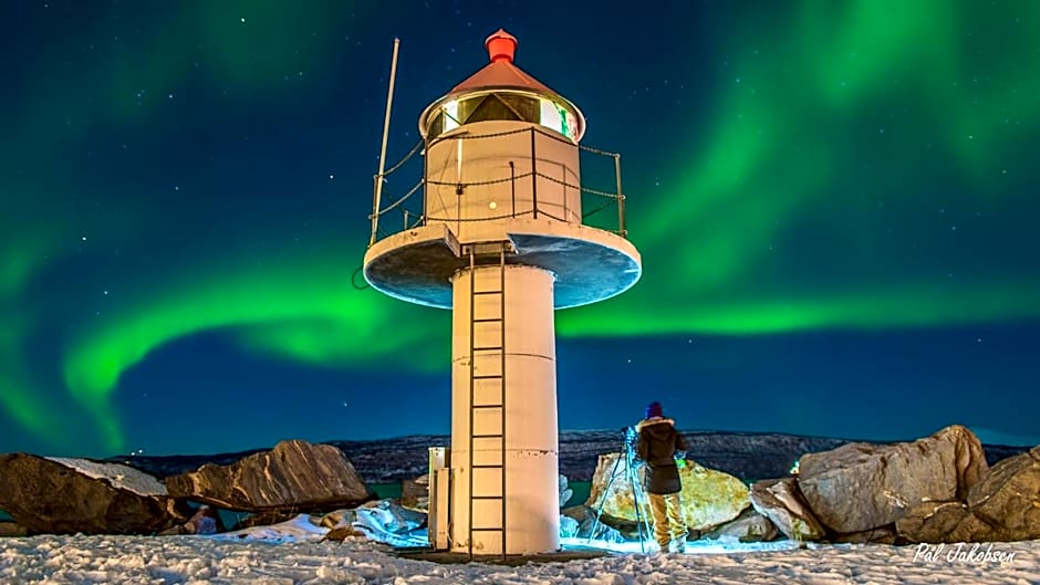 Breidablikk Guesthouse