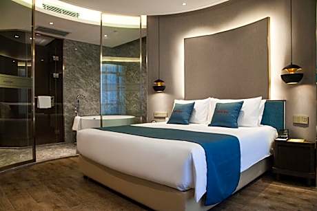 Deluxe King Suite