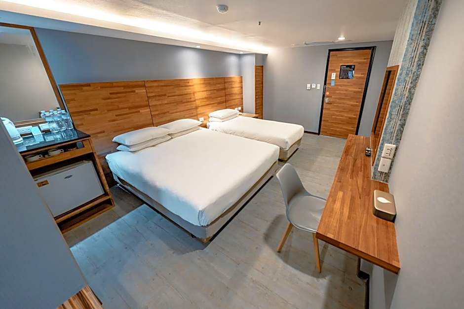 雲沐行旅 Hotel Cloud Arena-Daan