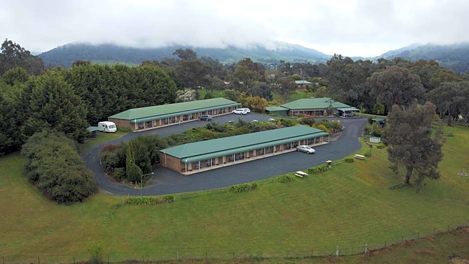 Motel Views Yackandandah