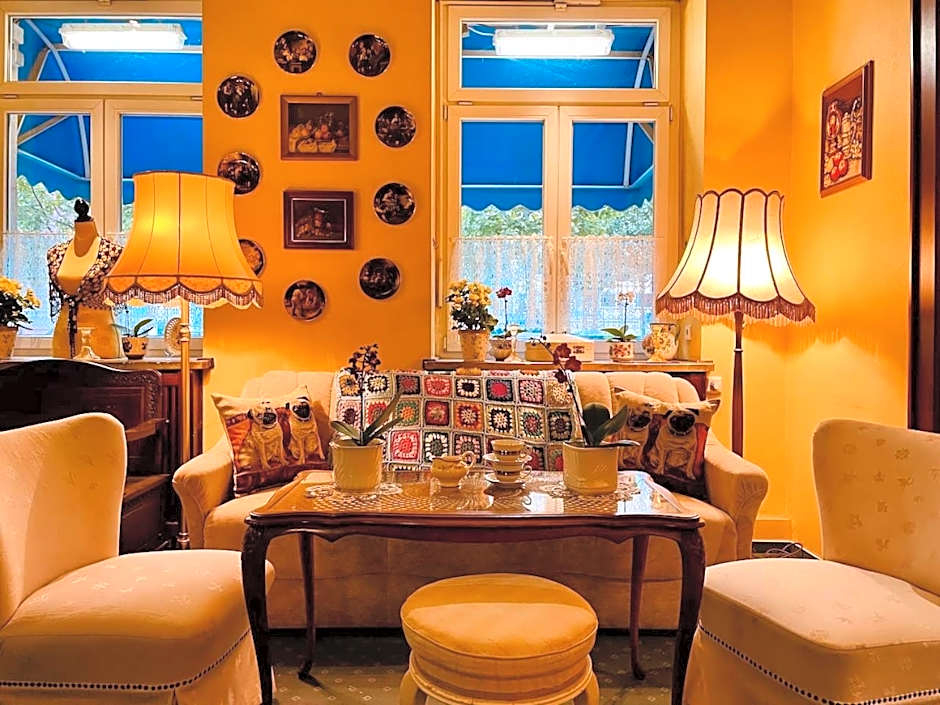 Tante ALMA's Mannheimer Hotel