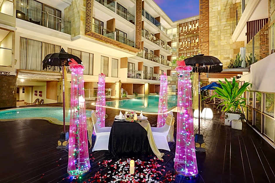 Harper Kuta Hotel by ASTON