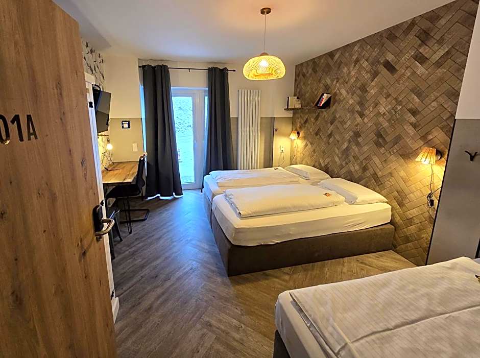Aparthotel Fairschlafen Minden