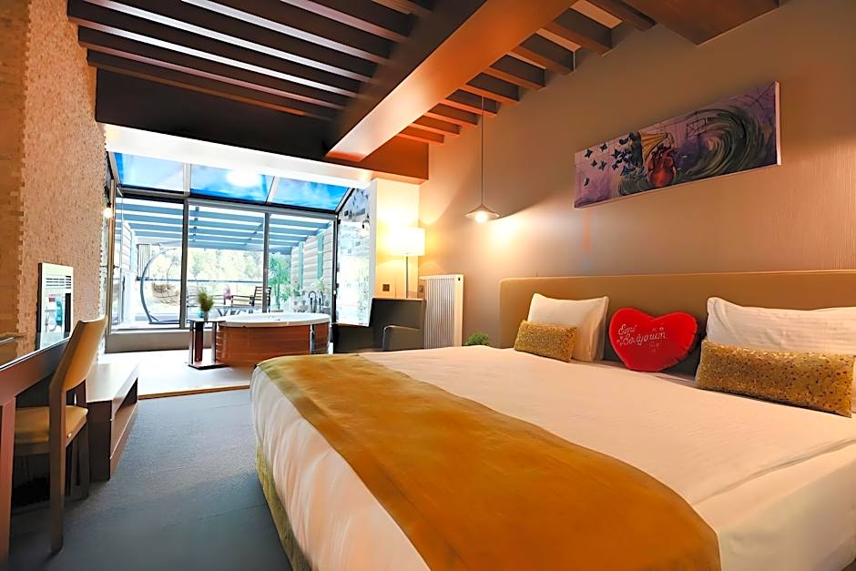 Abant Aden Boutique Hotel & Spa