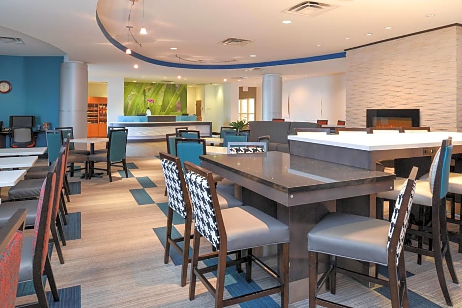 SpringHill Suites by Marriott Oklahoma City Airport