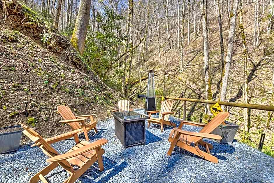 The Lodge Nantahala River