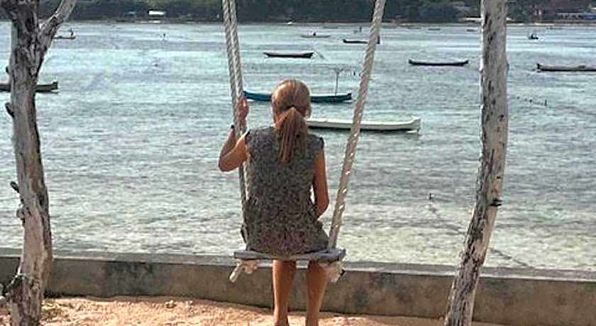 The Kubu 221 Ceningan