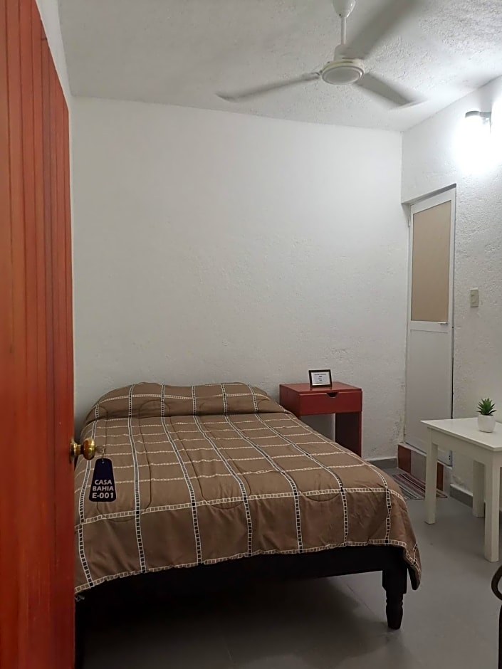 CASA BAHIA ESTUDIOS