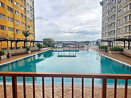 PALM GARDEN, HOMESTAY