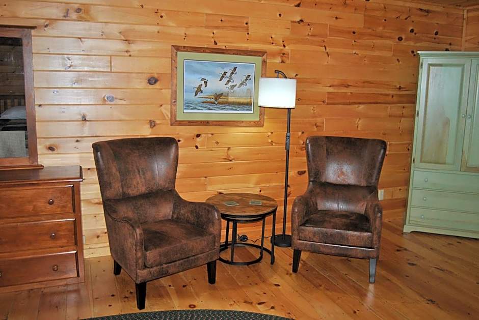 The Eggemoggin Reach Inn