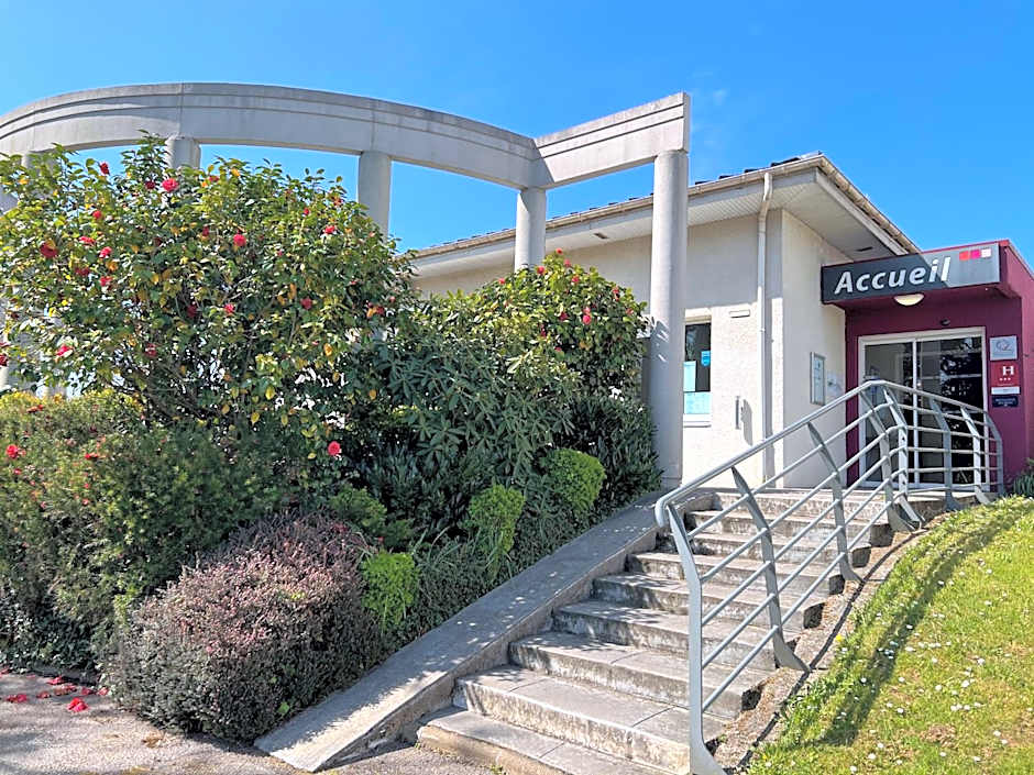 Brit Hotel Brest Le Relecq Kerhuon