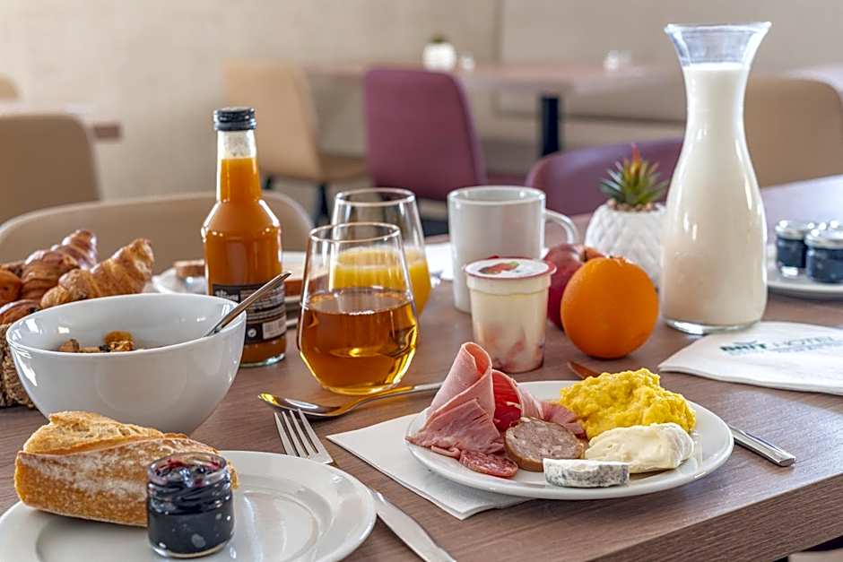 Brit Hotel Angers Parc Expo - L'Acropole