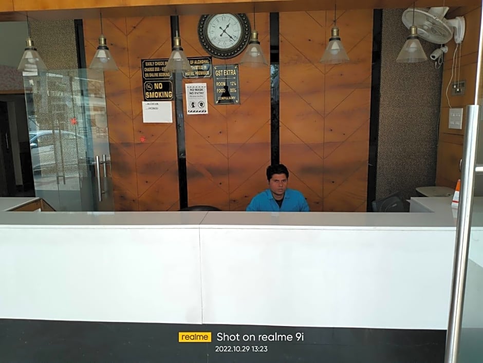 Ashoka Hotel By WB Inn