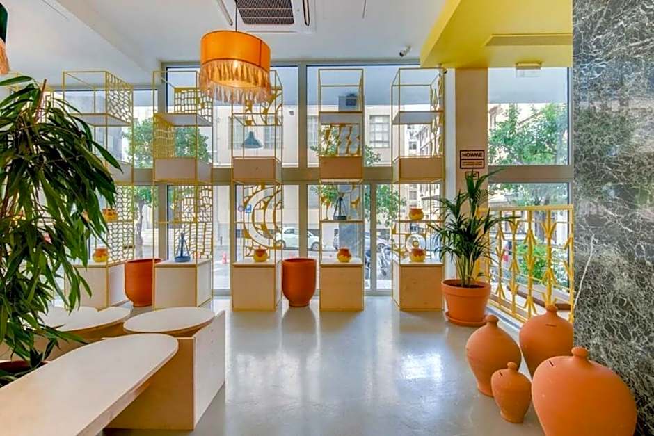 Selina Athens Theatrou