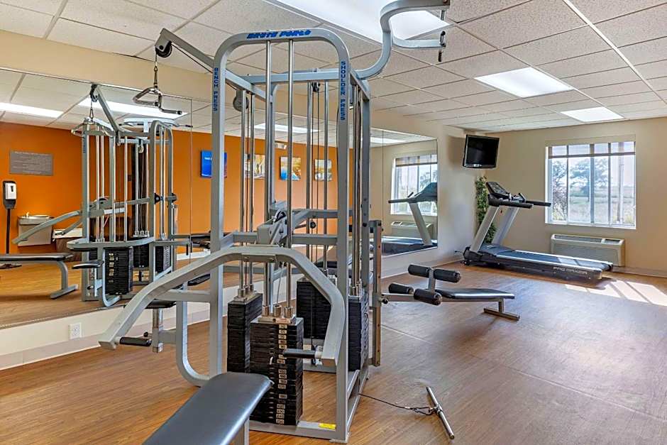 Comfort Inn & Suites Greenville I-70