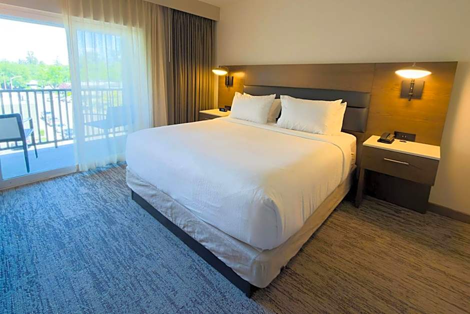 Courtyard by Marriott Eugene Downtown