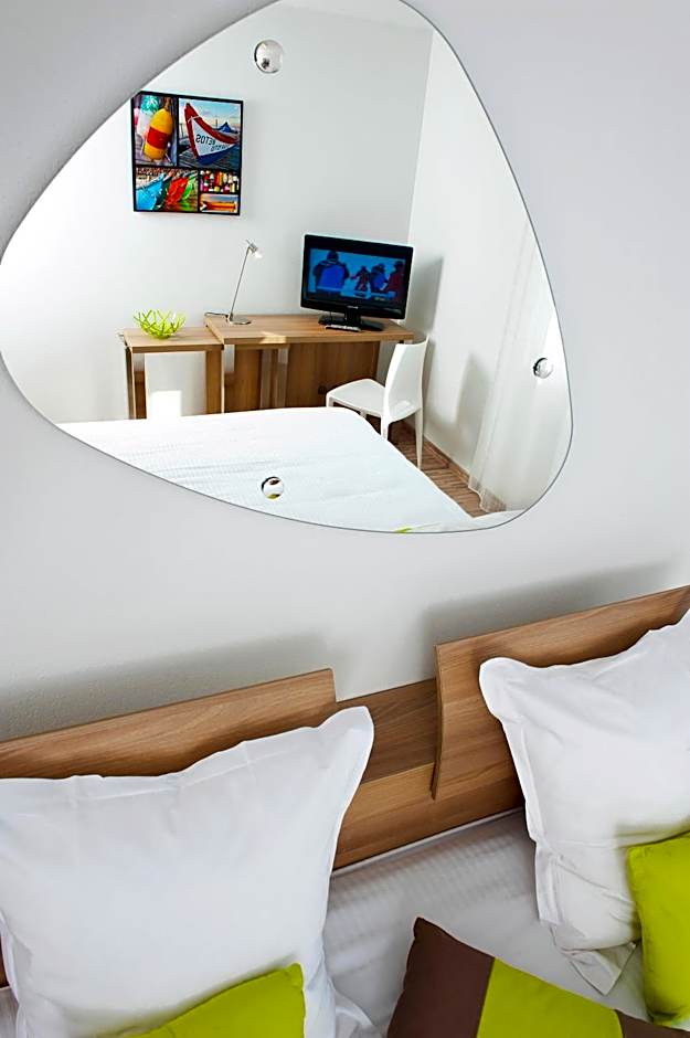 Ténéo Apparthotel Bordeaux Mérignac Aéroport