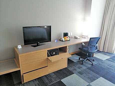 Standard Double Room with Two Double Beds