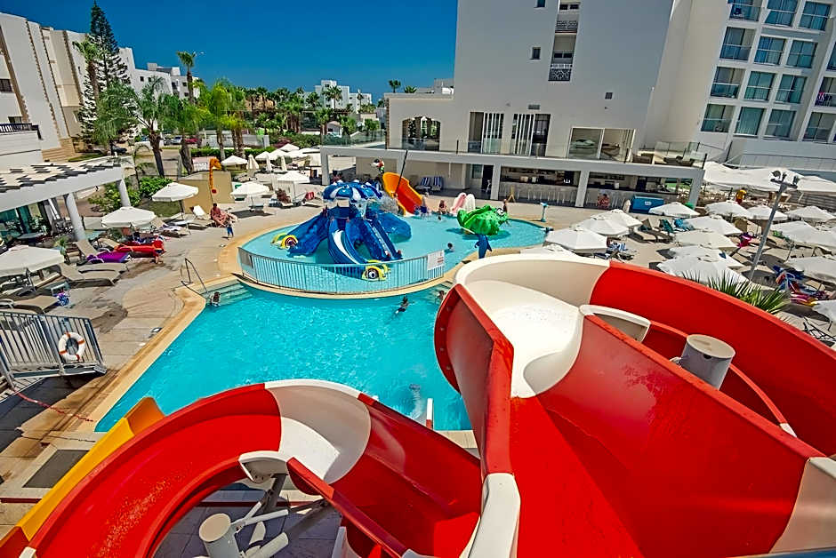 Anastasia Beach Hotel