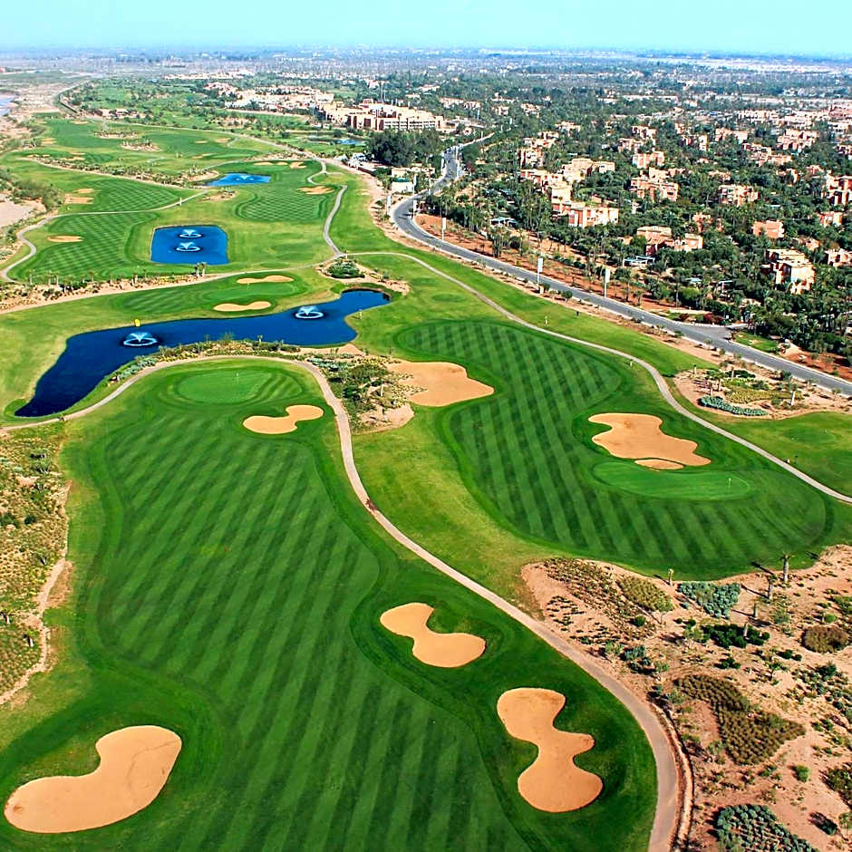 Palmeraie Du Golf Suites By Pickalbatros