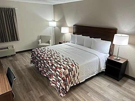 Standard King Room Non-Smoking