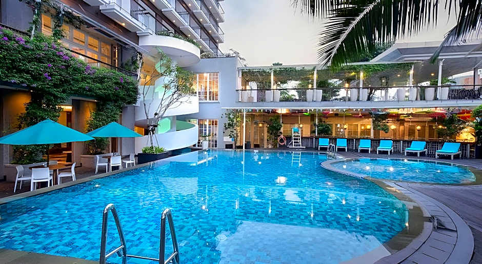 The 1o1 Bogor Suryakancana Hotel