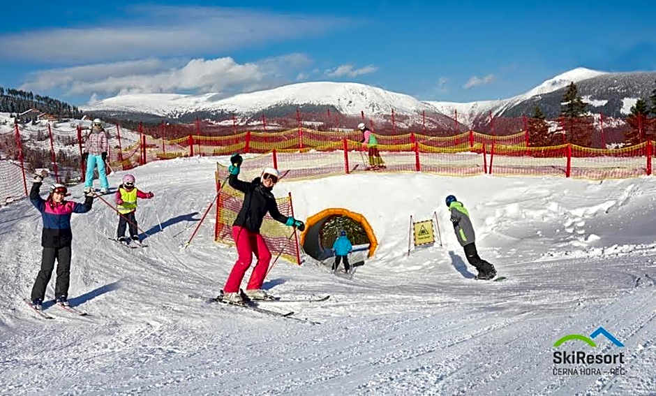 Horský hotel Žižkova bouda