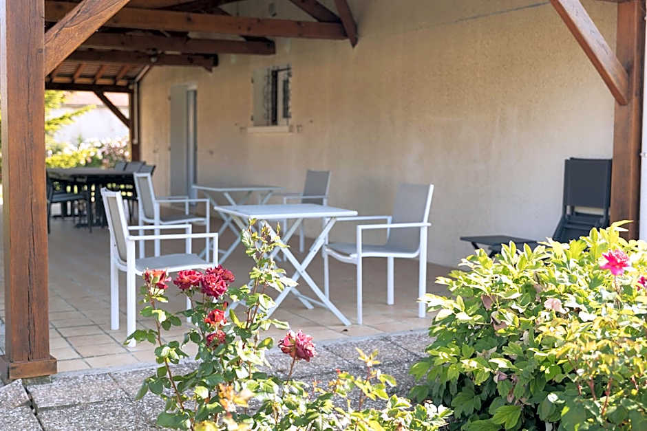 Chambre d'Hôte Les Ondines