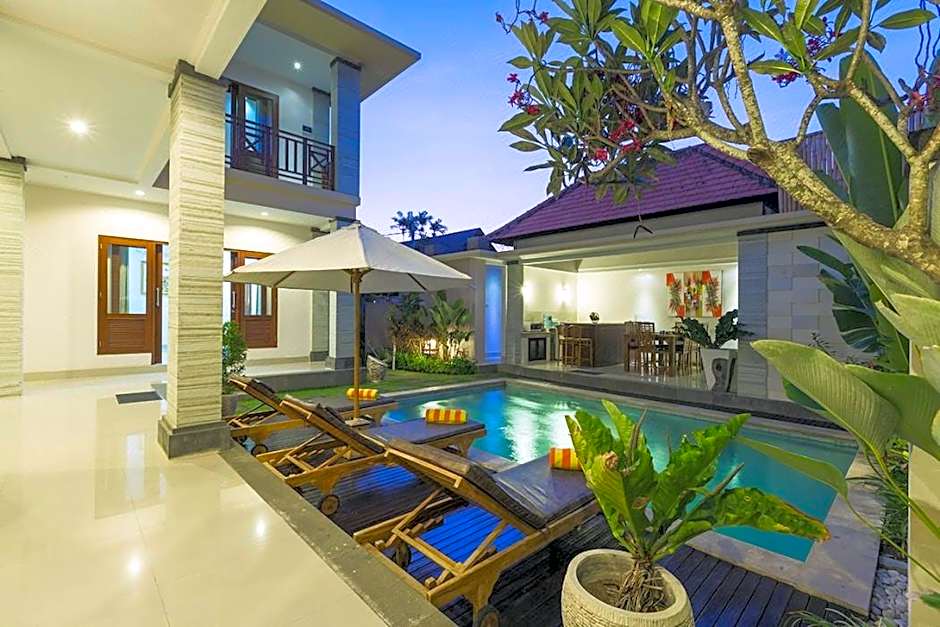 Kubal Villa and Living Seminyak