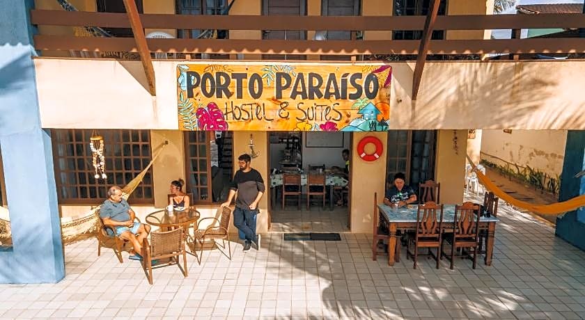 PORTO PARAISO HOSTEL&SUITES