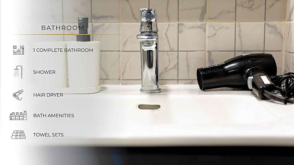 505 Heart of CDMX 1Bdrm 1bath apt AC Rooftop