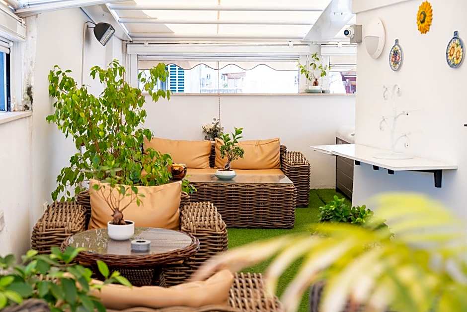 PALAZZO NICOLAUS del BORGO ANTICO