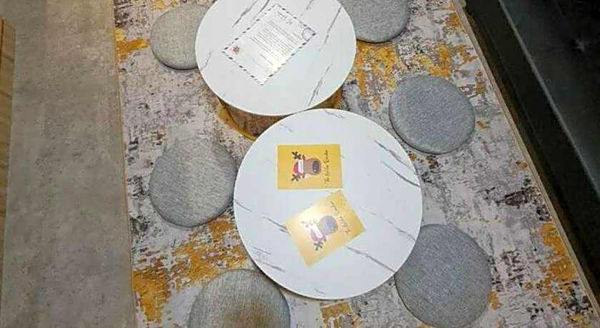 Golden Reindeer City Studio