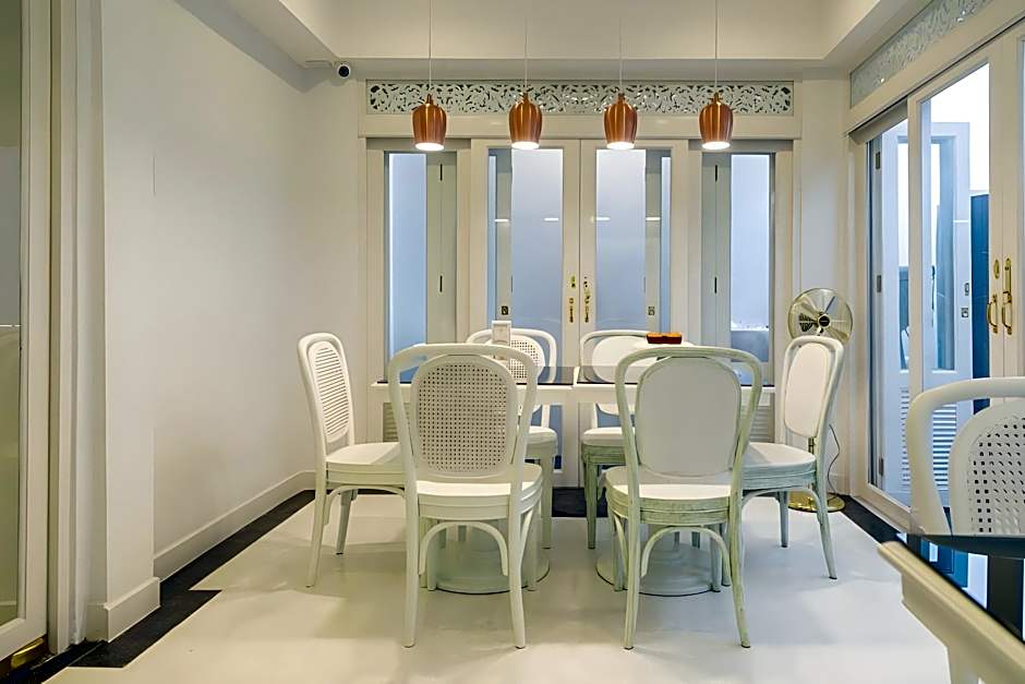 Noursabah Boutique Bed-Bangkok