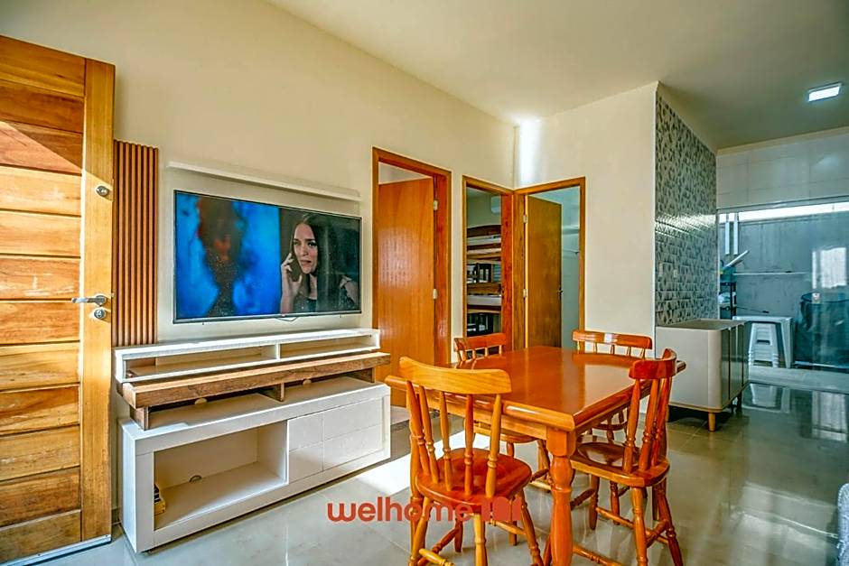 Excelente casa com piscina em Itanhaém