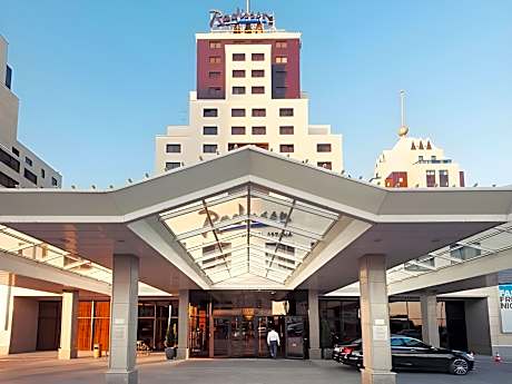 Radisson Hotel Astana