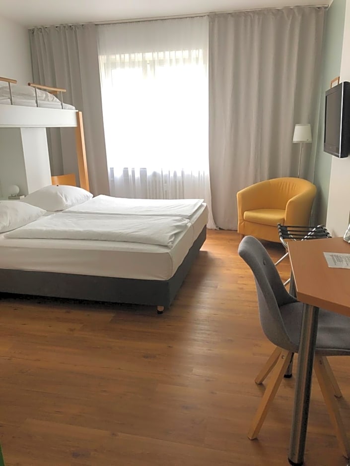 MAX Hotel Düsseldorf Self-Check-in
