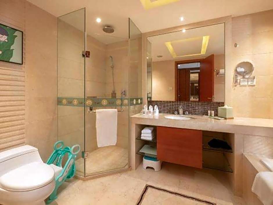 New Century Grand Hotel Ninghai Jinhai