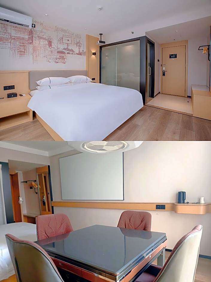 City Comfort Inn Loudi Liansteel Walmart