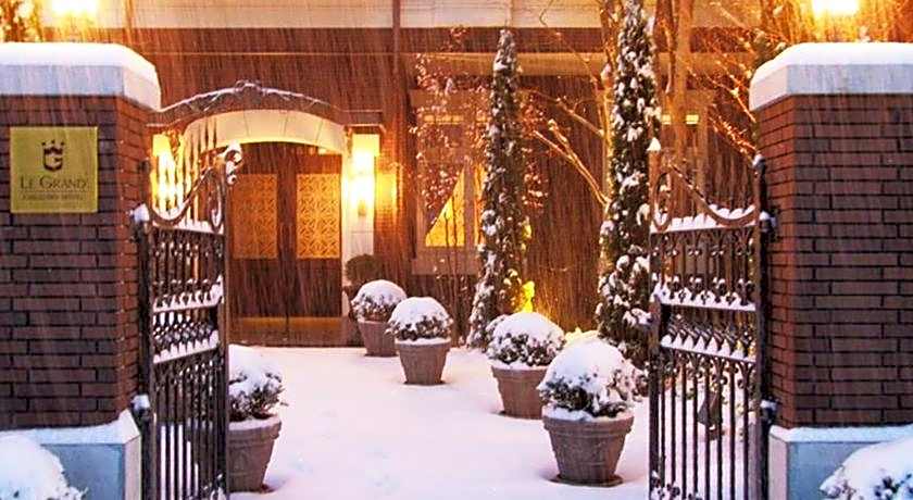 Le Grand Kyu Karuizawa