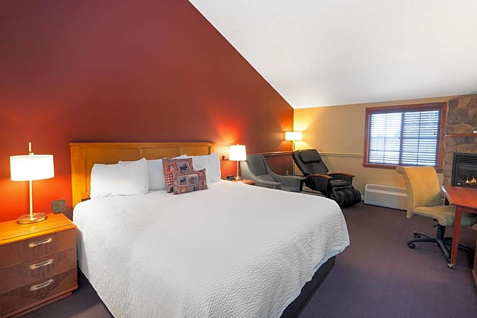 Fireside Inn & Suites West Lebanon