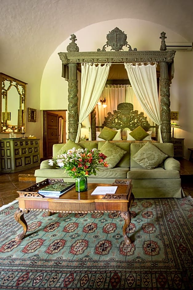 Hacienda San Gabriel de las Palmas