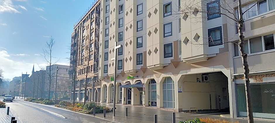 ibis Styles Lille Centre Gare Beffroi