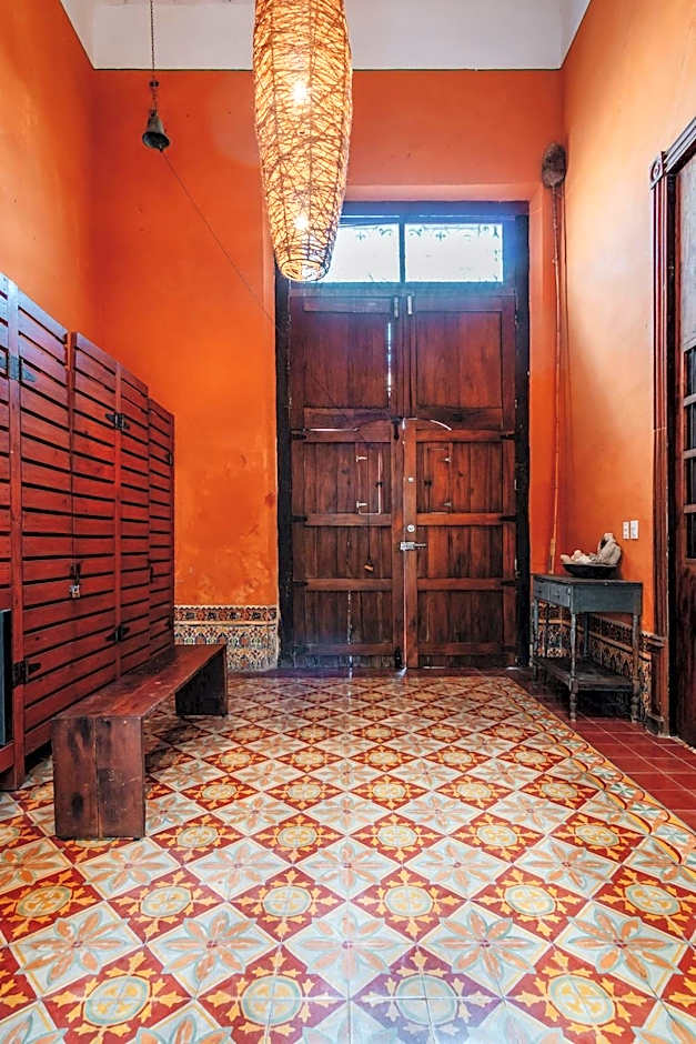 Casa Hacienda diseño de autor