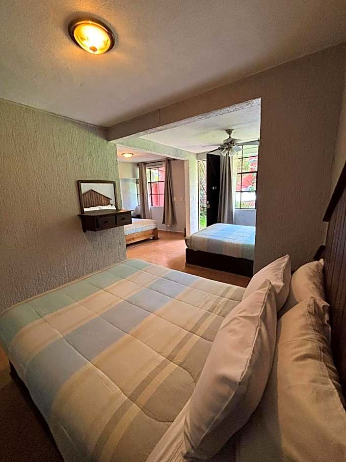 Hotel Real Campestre Tepetoci