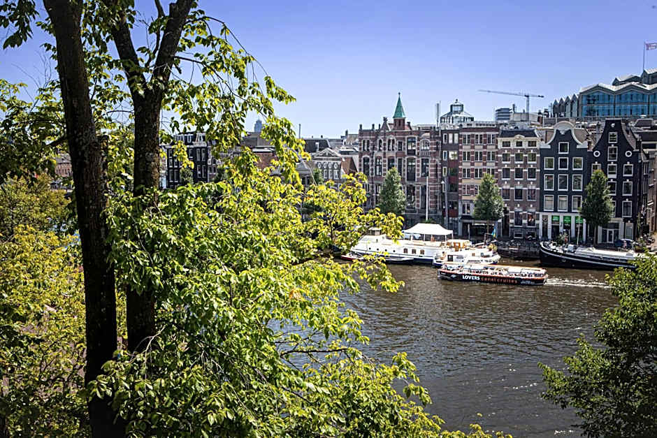 Zwanestein Canal House