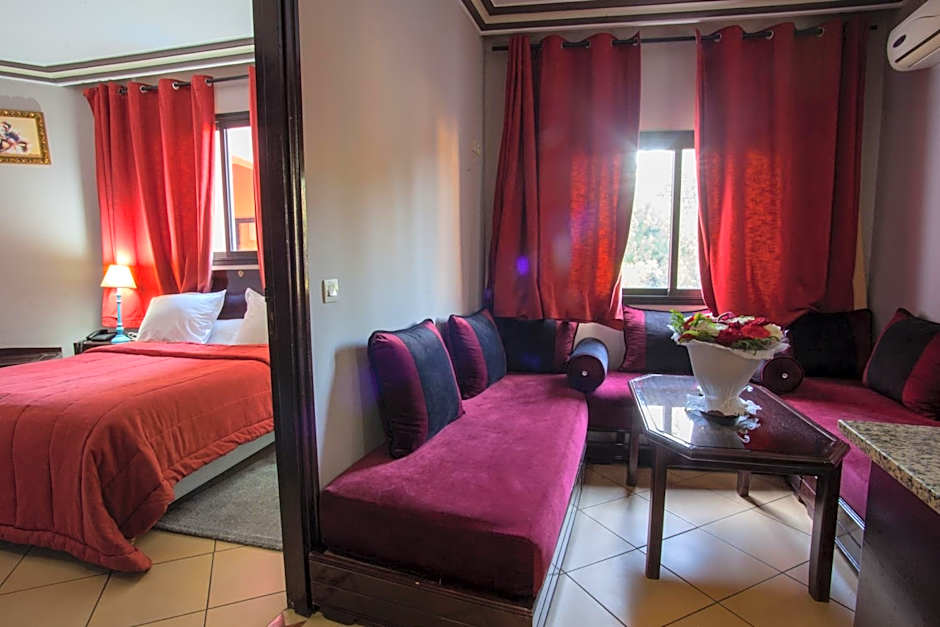 Residence Hotel Assounfou