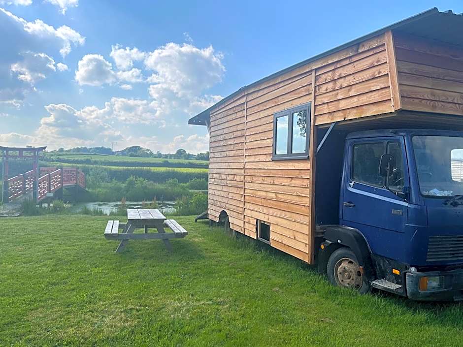 Ox Box Cabin Lyonshall Kington