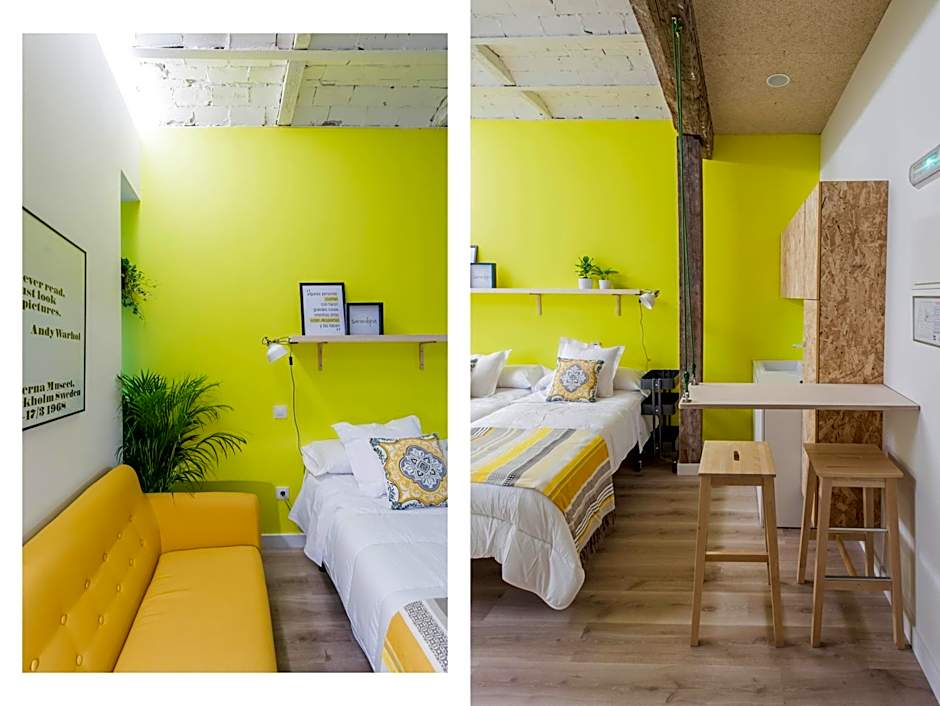 Urban Suite Santander