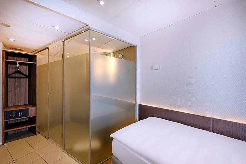 Park Inn By Radisson Berlin Alexanderplatz